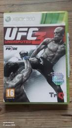 UFC Undisputed 3 - Xbox 360, Envoi, Comme neuf