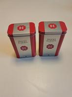Boite à café, Enlèvement ou Envoi, Utilisé, Café, Douwe Egberts