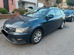 Seat Leon 1.6tdi 09/2019 avec 135kKm Euro6 Navi Airco, Auto's, Euro 6, Leon, Diesel, Particulier