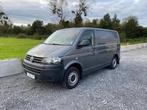 VW T5 Transporter 2.0Tdi 140CH 7.450eHTVA, Auto's, Bestelwagens en Lichte vracht, Voorwielaandrijving, Stof, 4 cilinders, https://public.car-pass.be/vhr/450a9c74-0163-4ac7-be51-75ec52cac3c7