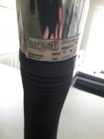 vintage targetti tafellamp, Ophalen, Gebruikt, Vintage, Minder dan 50 cm