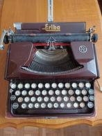Typemachine Naumann Erika, Divers, Machines à écrire, Enlèvement, Utilisé