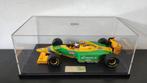 Tamiya Benetton Ford B193 Michael Schumacher F1 1993 1/20, Ophalen of Verzenden, Gebruikt, Auto, Overige merken