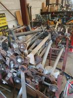 Assen voor nieuwe en gebruikte aanhangwagens van alle groott, Ophalen of Verzenden, Zo goed als nieuw