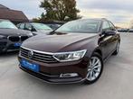 Volkswagen Passat 1.4 TSI DSG AUTOMAAT BERLINE FULL NAVI LED, Autos, Volkswagen, Achat, Entreprise, Noir, Automatique