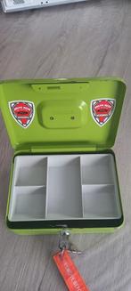 Geldkoffer, Enlèvement, Comme neuf