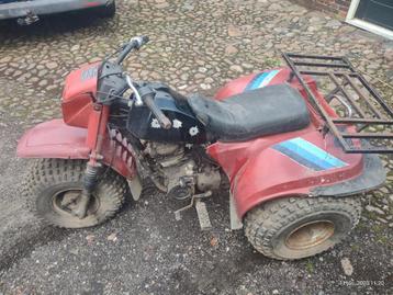 Kawasaki Trike KLT 185 beschikbaar voor biedingen