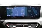 (2CTX342) BMW 3 SERIES TOURING, Auto's, BMW, Automaat, Gebruikt, Euro 6, Zwart