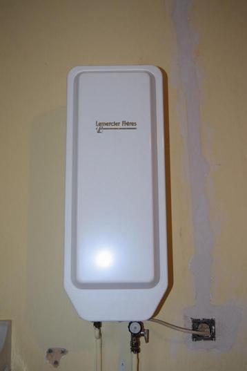 Chauffe-eau électrique Lemercier Frères beschikbaar voor biedingen