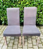 Chaises Maison du Monde, Huis en Inrichting, Stoelen, Ophalen, Gebruikt, Vier, Grijs