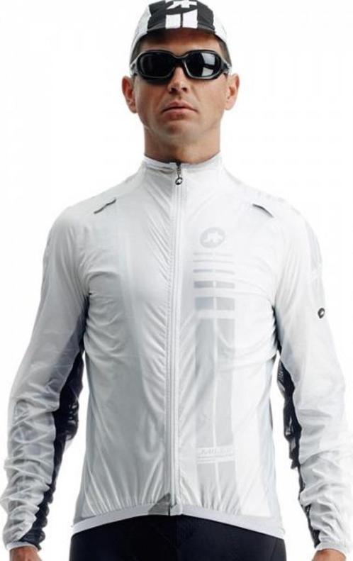 Assos sJ.blitzFeder (veste de pluie et coupe-vent manches lo, Vélos & Vélomoteurs, Accessoires vélo | Vêtements de cyclisme, M