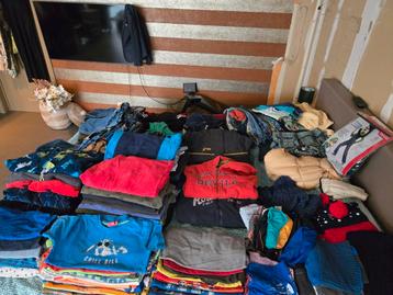 lot de vêtements pour garçons de 9 à 10 ans et plus, Enlèvement, Utilisé