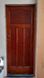 Portes intérieures en pin massif, Bricolage & Construction, Châssis & Portes coulissantes, Enlèvement, Utilisé