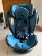 Draaibaar Autostoel met isofix, Kinderen en Baby's, Autostoeltjes, Verstelbare rugleuning, Gebruikt, Ophalen of Verzenden, Isofix