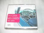 3 CD BOX - GOUDEN FAVORIETEN UIT DE JAREN 50 - 60, Cd's en Dvd's, Cd's | Verzamelalbums, Ophalen of Verzenden, Zo goed als nieuw