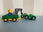 Duplo takelwagen, Kinderen en Baby's, Ophalen of Verzenden, Duplo