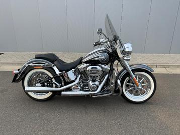 CVO limited Edition  - 7.700.km !! -