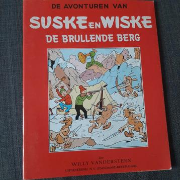 Suske en Wiske boeken in oude stijl beschikbaar voor biedingen