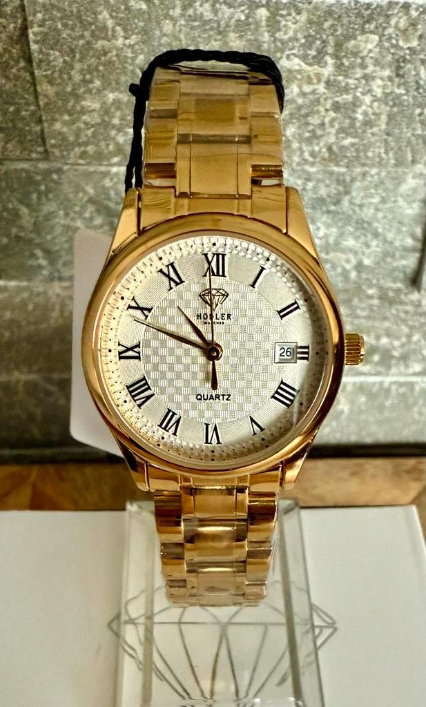 HODLER LUCERNE DAMESHORLOGE TWV499€! 💯%NIEUW, ORIGINEEL!, Handtassen en Accessoires, Horloges | Dames, Nieuw, Ophalen of Verzenden