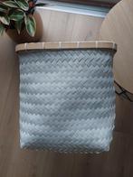 Panier plastifié blanc, Enlèvement, Panier