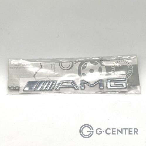 Mercedes-Benz AMG Type-aanduiding Logo A2208170815 NIEUW, Auto-onderdelen, Carrosserie, Nieuw, BOVAG lid, Ophalen of Verzenden