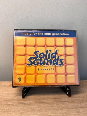 Solid Sounds [Format 5] beschikbaar voor biedingen