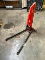 Werkplaatskraan / motortakel / giraffe inklapbaar., Ophalen, Gebruikt