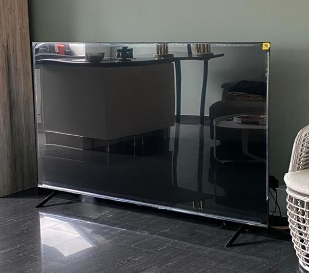 Hisense 85’ Smart-TV, Audio, Tv en Foto, Televisies, Nieuw, QLED, 100 cm of meer, 4k (UHD), Overige merken, 50 Hz, Smart TV, Ophalen