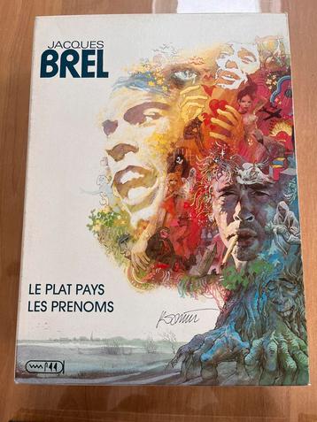 Brel double albums