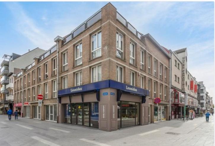 Appartement spacieux Blankenberge (location de vacances), Vacances, Vacances | Soleil & Plage