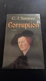 C.J.Sansom - Corruption, Boeken, Ophalen, Nieuw