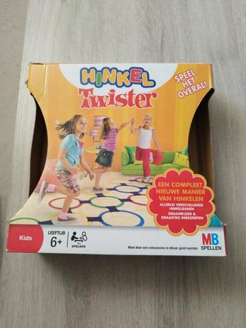 Hinkel Twister  beschikbaar voor biedingen