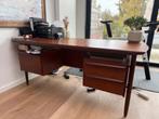 Retro desk (aankoop Nome Furniture), Huis en Inrichting, Ophalen, Gebruikt, Bureau