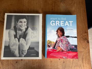 Yoga : Evy Gruyaert + Start to feel great beschikbaar voor biedingen