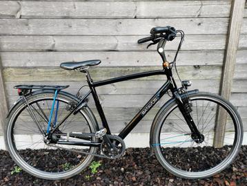 Herenfiets in verschillende maten!!, Fietsen en Brommers, Fietsen | Heren | Herenfietsen, Versnellingen, Batavus, Ophalen of Verzenden