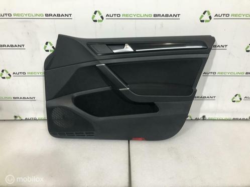 Deurpaneel Rechts Voor Volkswagen Golf 7 ORIGINEEL 5G4868080, Autos : Pièces & Accessoires, Habitacle & Garnissage, Volkswagen