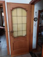 À vendre : portes diverses, Bricolage & Construction, Porte intérieure, Enlèvement, Bois, 200 à 215 cm