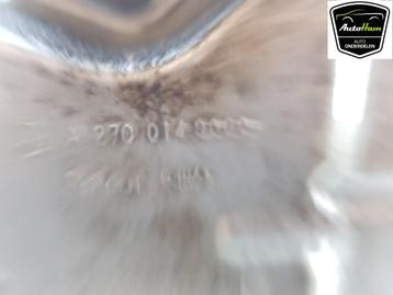 CARTERPAN Mercedes-Benz CLA (117.3) (01-2013/03-2019) beschikbaar voor biedingen