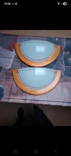 Applique murale, Enlèvement, Comme neuf, Verre