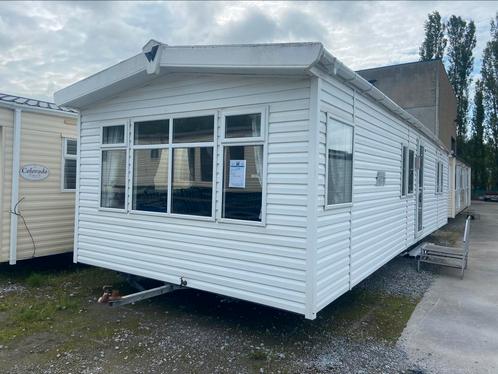 Stacaravan willerby avonmore dg en cv, Caravans en Kamperen, Stacaravans, Ophalen of Verzenden