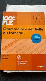 Grammaire essentielle du francais handboek B1, Computers en Software, Ophalen of Verzenden, Zo goed als nieuw