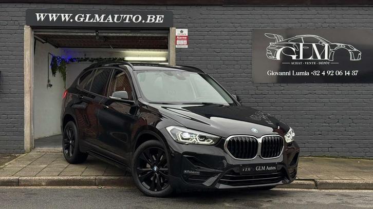 BMW X1 X1 PHEV 1.5iA Hybride * 1ERE PROPRIE*GARANT 12-36M, Auto's, BMW, Bedrijf, Te koop, X1, 4x4, ABS, Adaptieve lichten, Airbags