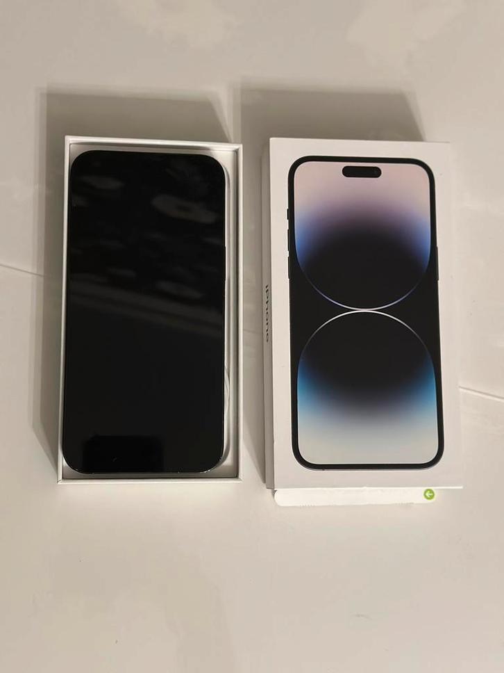 IPHONE 14 Pro Max - 256GB, Télécoms, Téléphonie mobile | Apple iPhone, Comme neuf, 256 GB, iPhone 14 Pro Max, Enlèvement