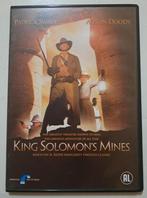 King Solomon's Mines (2003), Cd's en Dvd's, Dvd's | Avontuur, Alle leeftijden, Ophalen of Verzenden, Zo goed als nieuw