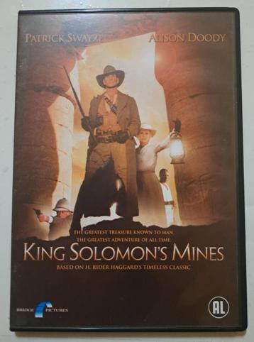 King Solomon's Mines (2003) beschikbaar voor biedingen