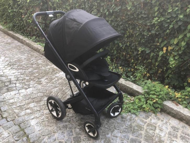 Cybex Talos S kinderwagen te koop, Kinderen en Baby's, Kinderwagens en Combinaties, Zo goed als nieuw, Kinderwagen, Luchtbanden