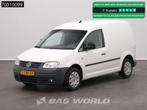 Volkswagen Caddy 80pk Benzine L1H1 Trekhaak L1 Kompakt Airco, Auto's, Stof, Gebruikt, Volkswagen, Wit