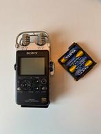 Sony PCM D100 recorder, Ophalen of Verzenden, Gebruikt, Audio