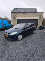 Ford Focus break, Auto's, Ford, Euro 5, Stof, Zwart, 4 cilinders