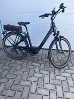 Elektrische damesfiets Veloci, Fietsen en Brommers, Ophalen, Zo goed als nieuw